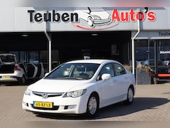 Honda Civic - 1.3 Hybrid Stoelverwarming, Elektrische ramen, Climate control, Cruise control