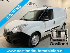 Opel Combo - 1.3 CDTi L2 / Servicebus / Sortimo Inrichting / Euro 6 / Airco / Cruise Control / PDC / 67