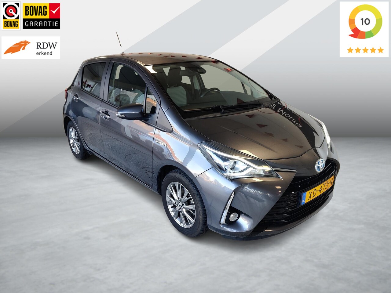 Toyota Yaris - 1.5 Hybrid Y20 1.5 Hybrid Y20 - AutoWereld.nl