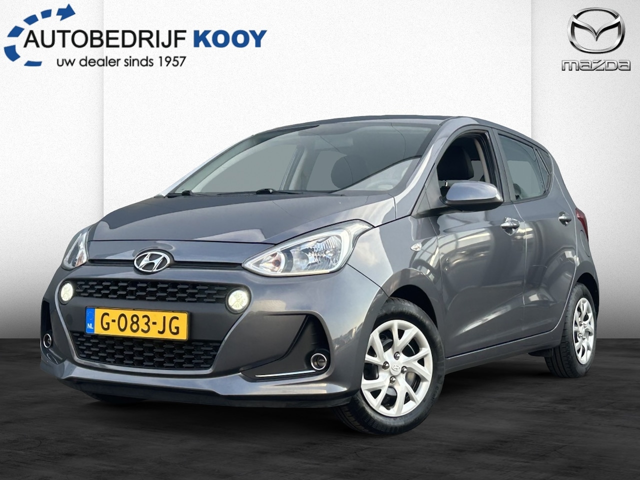 Hyundai i10 - 1.0i Comfort 1.0i Comfort - AutoWereld.nl