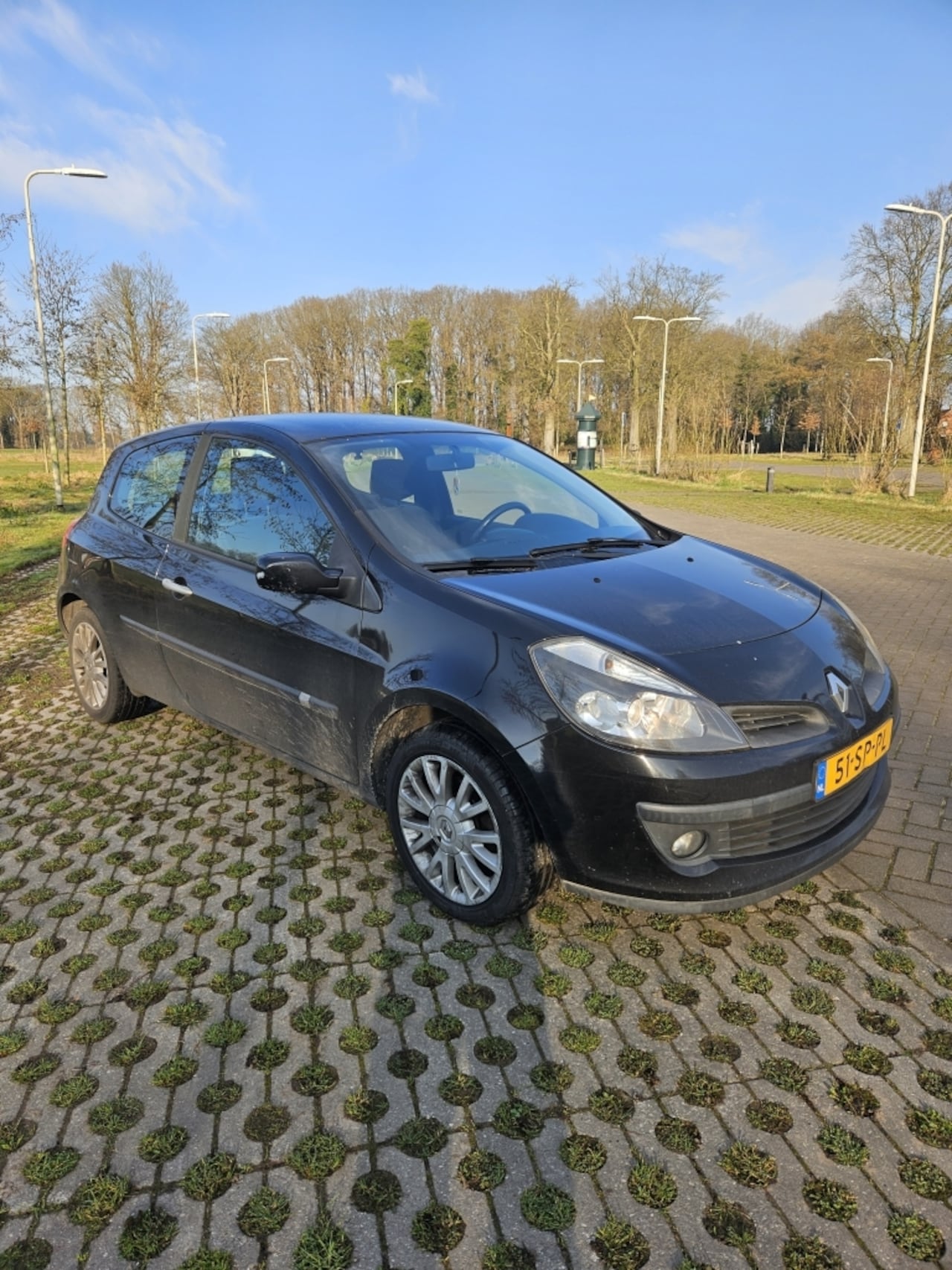 Renault Clio - 1.6-16V Dynam.Luxe - AutoWereld.nl