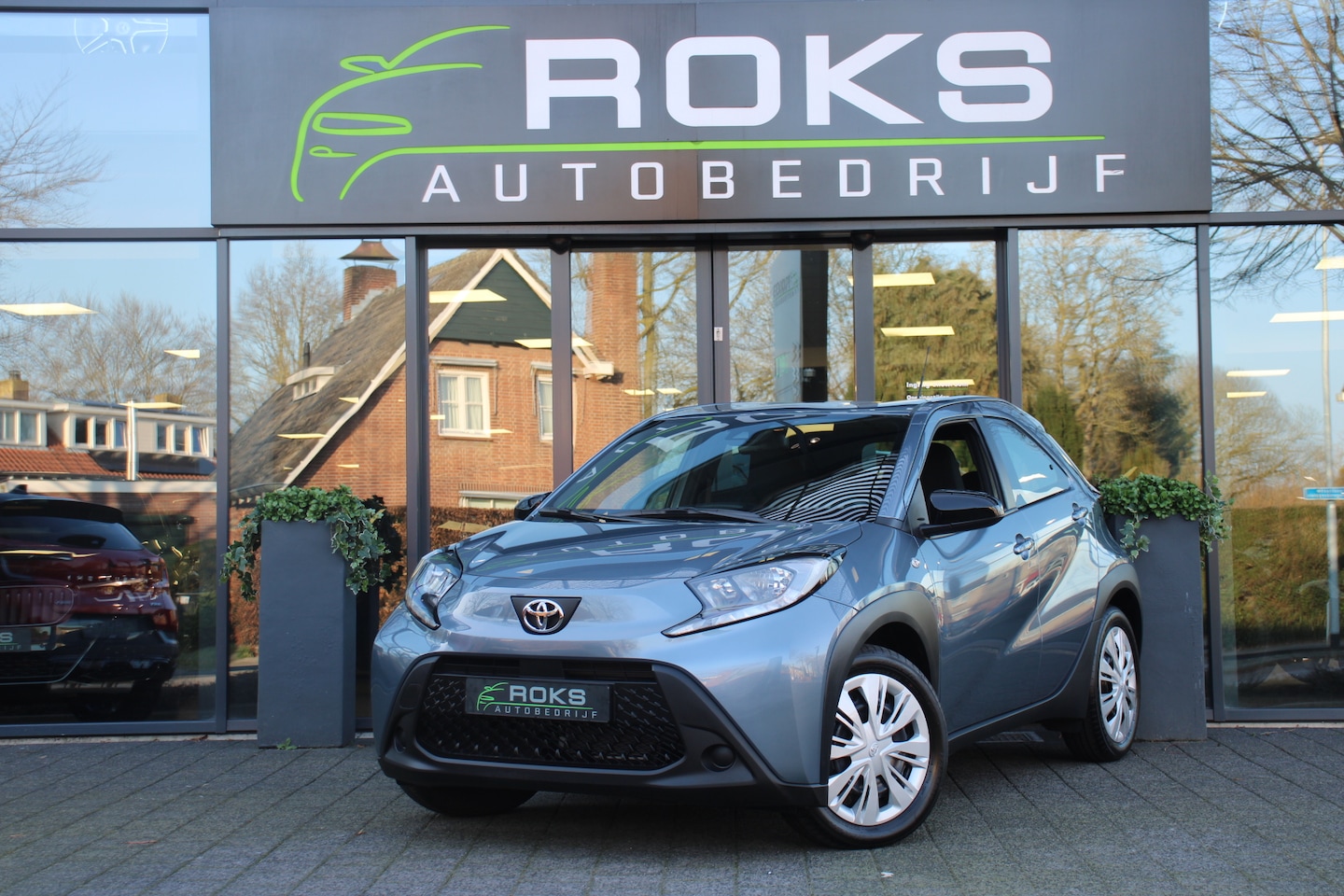 Toyota Aygo X - 1.0 VVT-i S-CVT Play Carplay/keyless/Camera - AutoWereld.nl