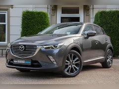 Mazda CX-3 - 2.0 SkyActiv-G 120 GT-M Camera | Head-Up | Stoelverwarming | Leder