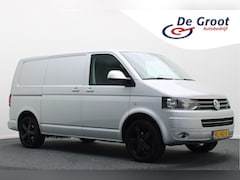 Volkswagen Transporter - 2.0 TDI L1H1 Airco, Cruise, Trekhaak, Navigatie, Bluetooth, PDC, 18''