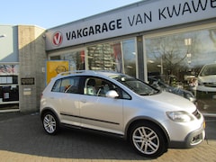 Volkswagen Golf - CrossGolf 1.4 AUTOMAAT NED. AUTO 89730 KM NAP