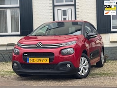 Citroën C3 - 1.2 PureTech Feel 105g|Bluetooth|Navi|Cruise|