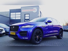 Jaguar F-Pace - 2.0 Portfolio AWD 20d | Stoelverwarming | Achteruitrijcamera