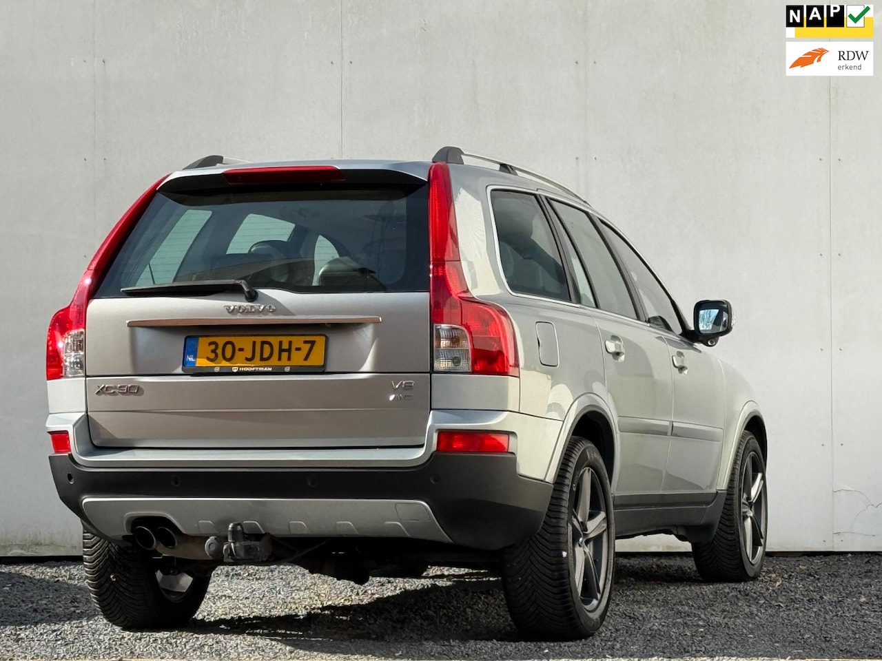 Volvo XC90 - 4.4 V8 Inscription | 2006 | Automaat | incl. BTW | - AutoWereld.nl