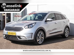 Kia Niro - 1.6 GDi Hybrid Edition All-in rijklaarprijs | Schuif-/kanteldak| Trekhaak | All-Seasons |