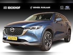 Mazda CX-5 - 2.0 e-SkyActiv-G M Hybrid 165 Advantage - Afneembare trekhaak