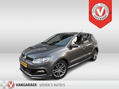 Volkswagen Polo - 1.2 TSI Comfortline | lichtmetalen wielen | airco | cruise control |