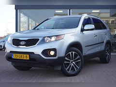 Kia Sorento - 2.4 X-clusive 4WD | Youngtimer | Automaat | Trekhaak | Vol opties | Leder | Inruil mogelij