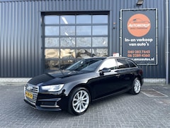 Audi A4 Avant - 35 TFSI Sport CAMERA|NAVIGATIE|CONNECT|ELEKTRISCHE KOFFERKLEP|PRACHTIGE STAAT