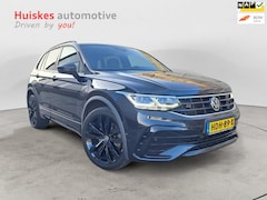 Volkswagen Tiguan - 1.4 TSI eHybrid R-Line/Leer/360 camera/head-up/LED