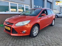 Ford Focus Wagon - 1.6 EcoBoost Titanium