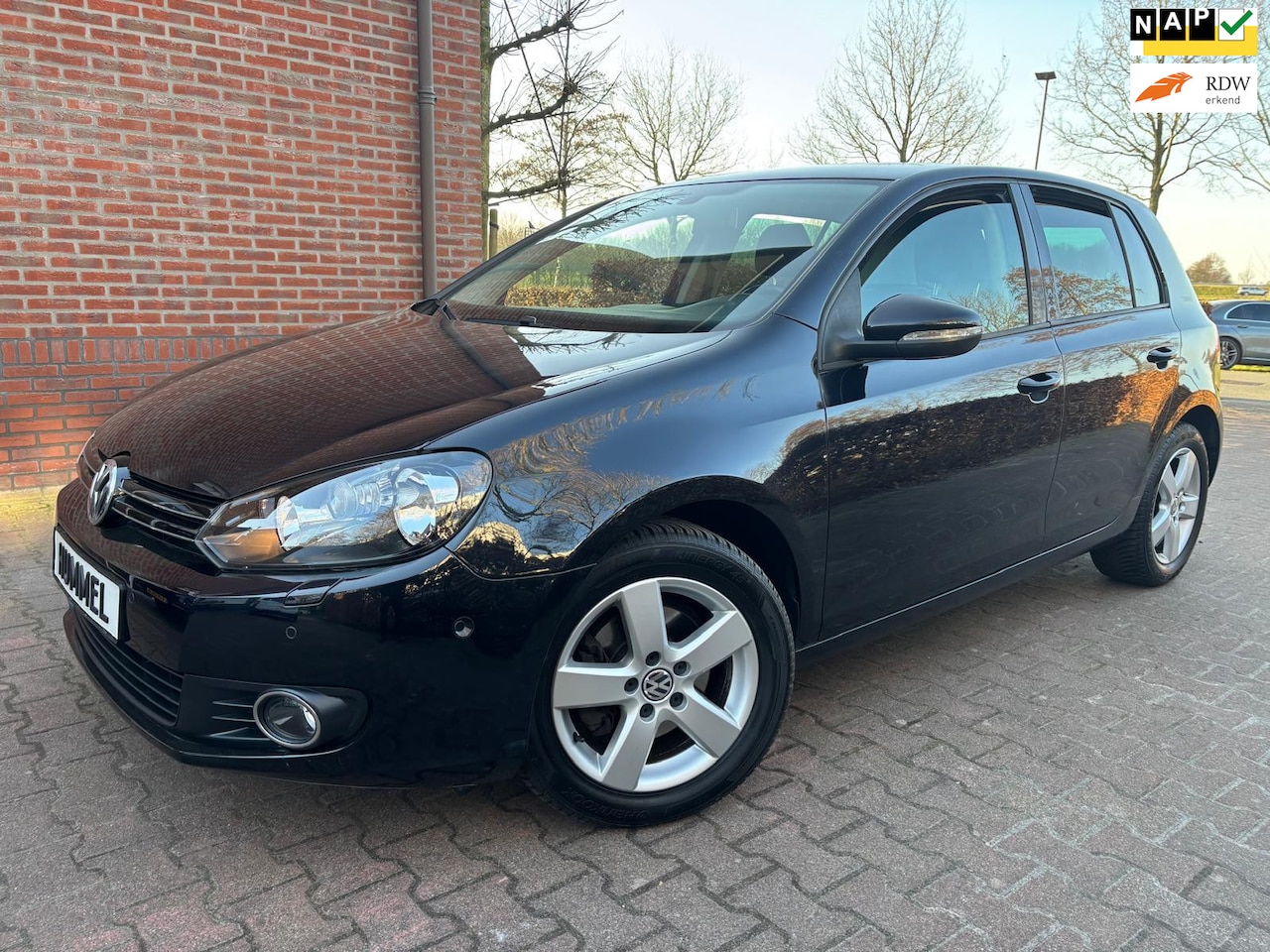 Volkswagen Golf - 1.4 TSI Team uitvoering! Highline! - AutoWereld.nl