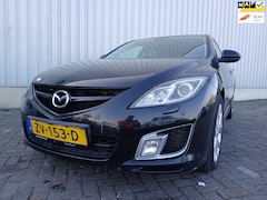 Mazda 6 Sportbreak - 2.2 CiTD GT-M - Schade