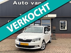 Skoda Fabia Combi - 1.0 Ambition / Cruise control / Climate control / Parkeersensoren / Elek. Ramen /