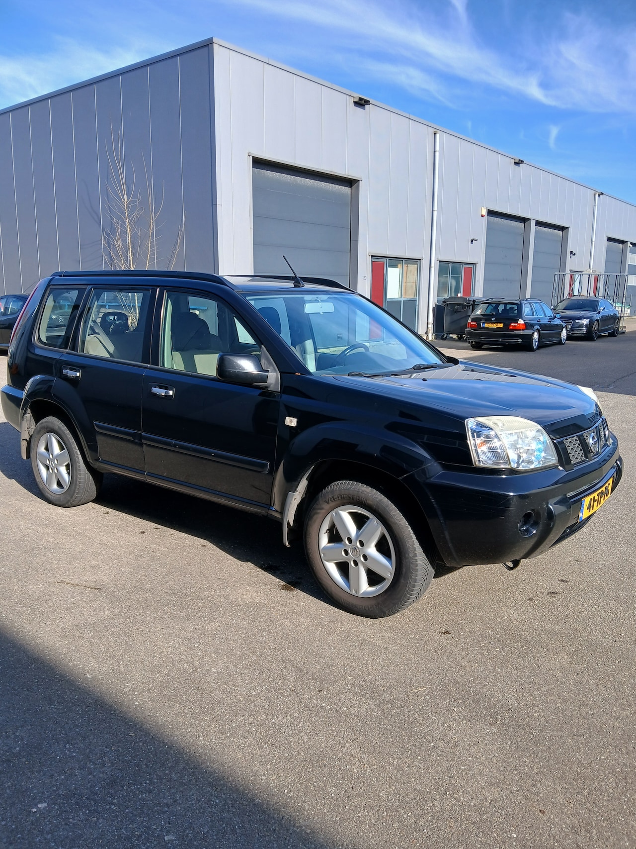 Nissan X-Trail - 2.0 Columbia 2wd - AutoWereld.nl