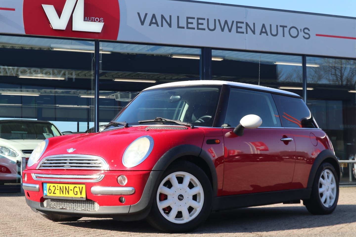 MINI Cooper - Mini 1.6 Pepper | Inruilkoopje | Zo Mee | - AutoWereld.nl