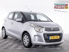 Citroën C1 - 1.0 VTi Feel 5-drs | AIRCO | BLUETOOTH