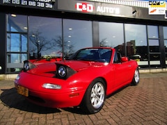 Mazda MX-5 - 1.6i-16V 1992 APK 26 AUTOMAAT STBKR CUSTOM