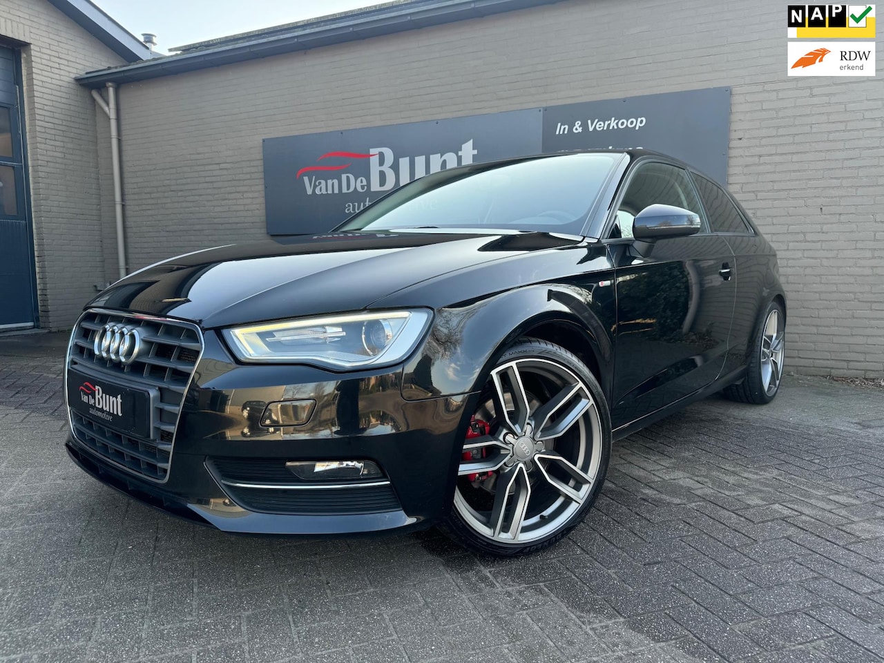 Audi A3 - 1.8 TFSI Pro Line plus - AutoWereld.nl