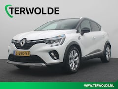 Renault Captur - 1.6 E-Tech Plug-in Hybrid 160 Intens | Adapt. Cruise | Stoel- & Stuurverw. | Trekhaak |