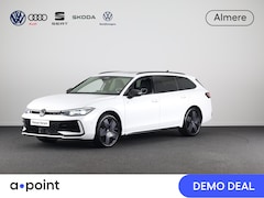 Volkswagen Passat Variant - R-Line Business 1.5 110 kW / 150 pk eTSI Variant 7 versn. DSG