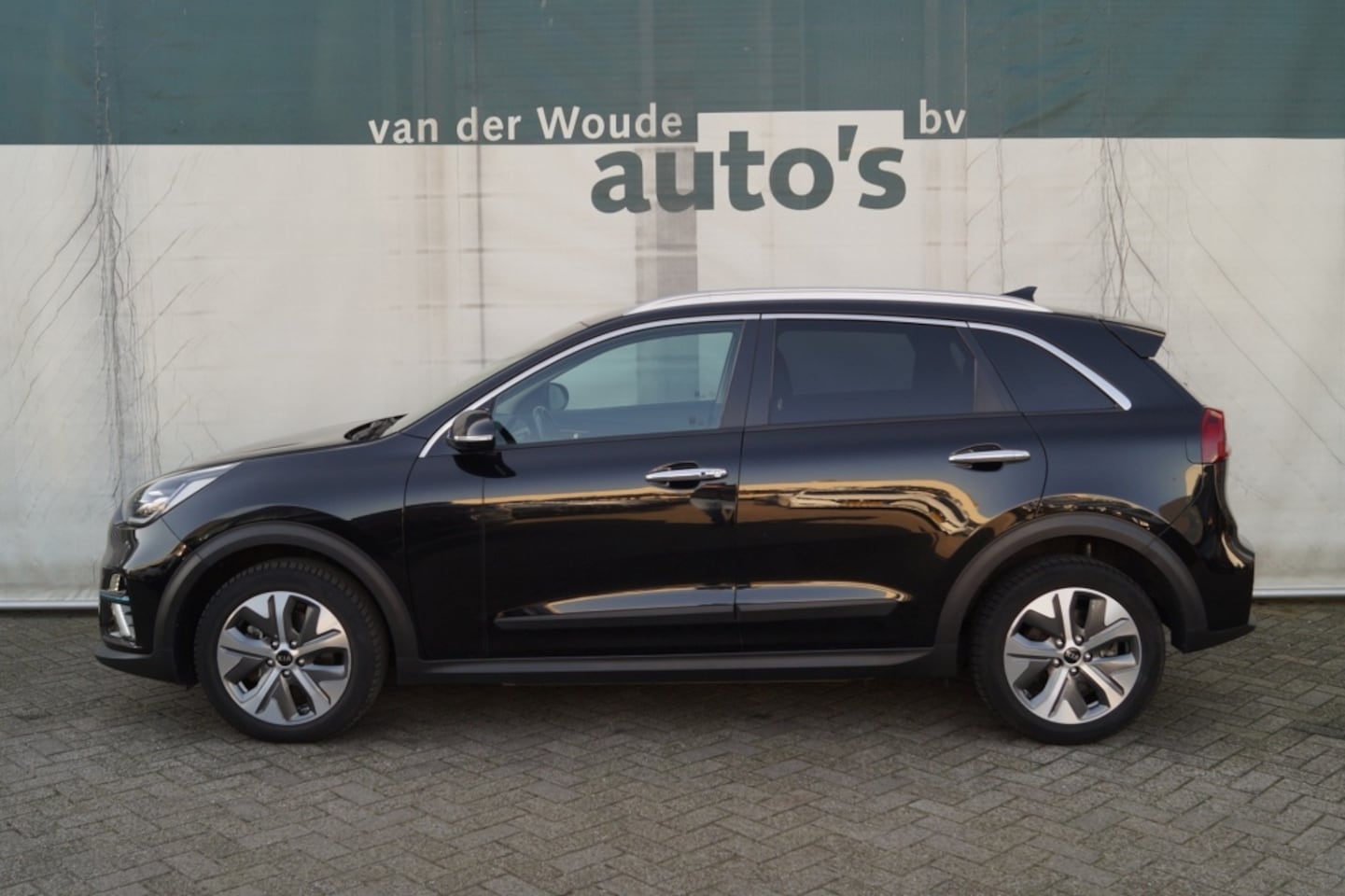 Kia e-Niro - ExecutiveLine 64 kWh ExecutiveLine 64 kWh - AutoWereld.nl