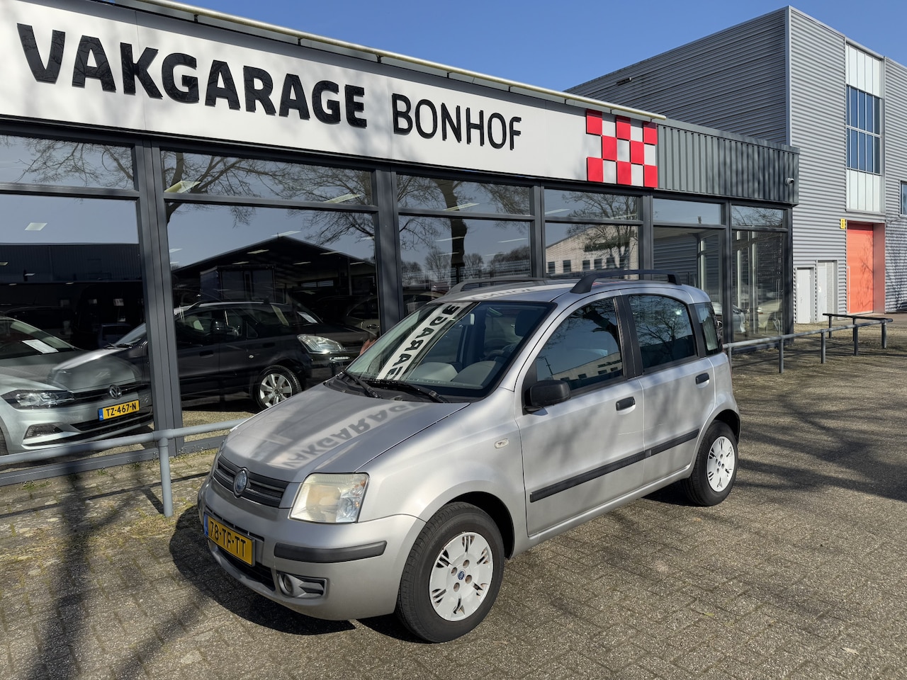 Fiat Panda - 1.2 Edizione Cool AUTOMAAT-AIRCO-NW APK - AutoWereld.nl