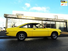 Opel Manta - 1.9 AUTOMAAT 1977 ORIG NL NWE LAK + INTERIEUR