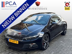 Volkswagen Scirocco - 1.4 TSI Panodak/Airco-Ecc/Alu wielen/Navigatie/Sportpakket