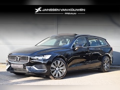 Volvo V60 - 2.0 T8 Twin Engine AWD R-Design / Pano / Apple carplay / Stoelventilatie