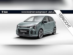 Kia Picanto - 1.0 DPI DynamicLine Uit voorraad leverbaar | Diverse kleuren | Navigatie | Cruise controle