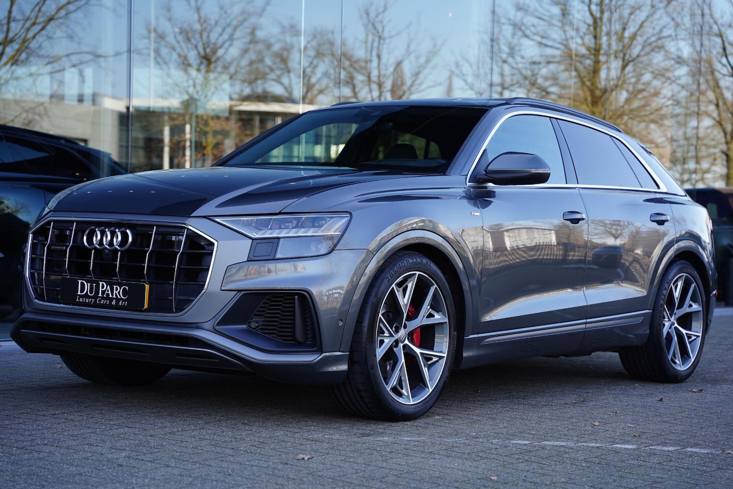 Audi Q8 - 50 TDI Quattro RS-Sportstoelen Nw.Pr 154 K. - AutoWereld.nl