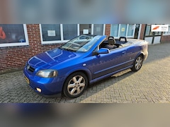 Opel Astra Cabriolet - 1.8-16V elektrische kap lage kms nl auto