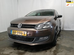 Volkswagen Polo - 1.6 TDI Highline - Linker Zijschade - Motormanagement Brandt