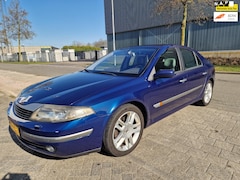 Renault Laguna - 2.0-16V T Initiale, Apk, Nap, MET WERK, Inruil mogelijk