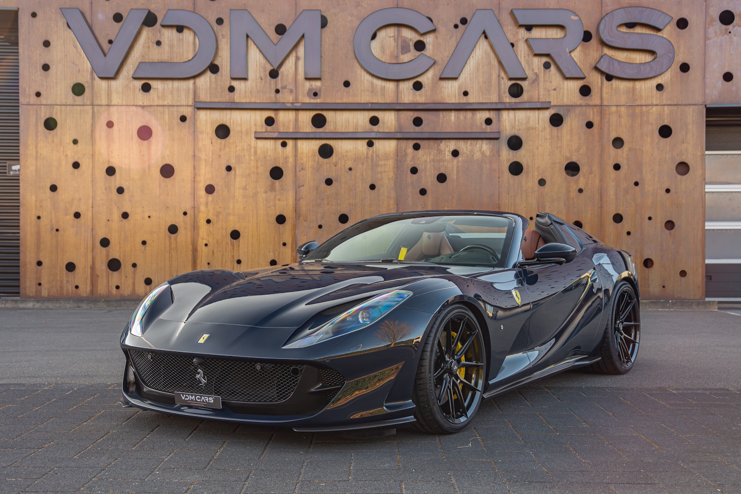 Ferrari 812 GTS - 6.5 V12 HELE | NOVITEC | CARBON (11x) | CarPlay | LIFT | AFS | Full XPEL | 360 | - AutoWereld.nl