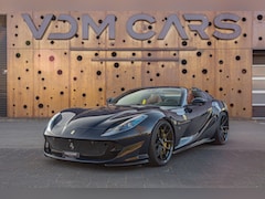 Ferrari 812 GTS - 6.5 V12 HELE | NOVITEC | CARBON (11x) | CarPlay | LIFT | AFS | Full XPEL | 360 |