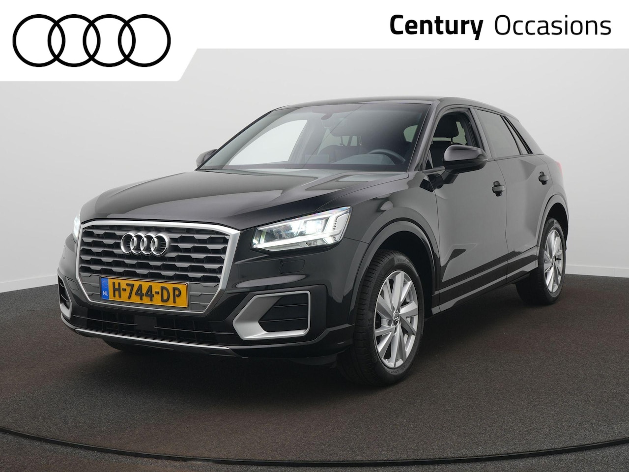 Audi Q2 - 35 TFSI epic Automaat - Clima - 17 Inch - Navigatie - AutoWereld.nl