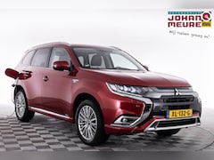 Mitsubishi Outlander - 2.4 PHEV Intense+ | SCHUIFDAK | Half LEDER | Trekhaak