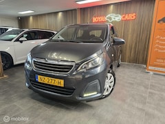 Peugeot 108 - 1.0 e-VTi / Airco / Led / Dealer Onderhouden