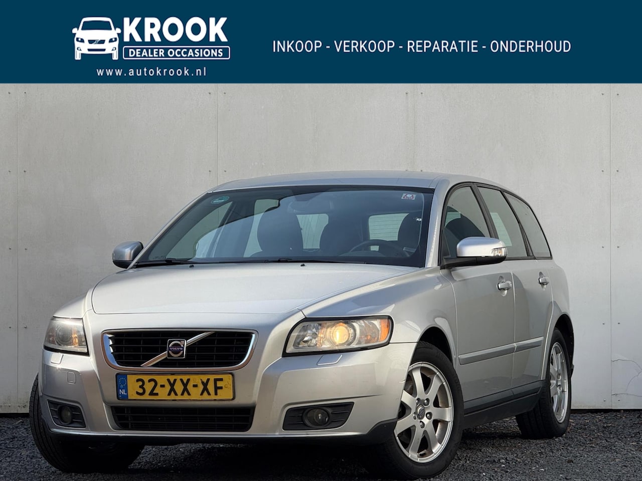 Volvo V50 - 1.8 Edition I | 2007 | - AutoWereld.nl