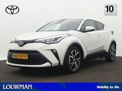 Toyota C-HR - 1.8 Hybrid Business Plus