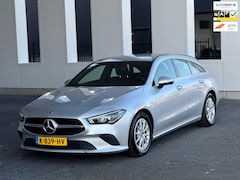 Mercedes-Benz CLA-klasse Shooting Brake - 180 Business Solution, eerste eigenaar, Nederlandse auto met nap