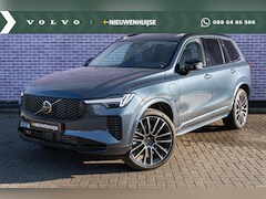 Volvo XC90 - - nieuw model - T8 Plug-in hybrid AWD Ultra Dark | Bowers & Wilkins audio | Luchtvering |