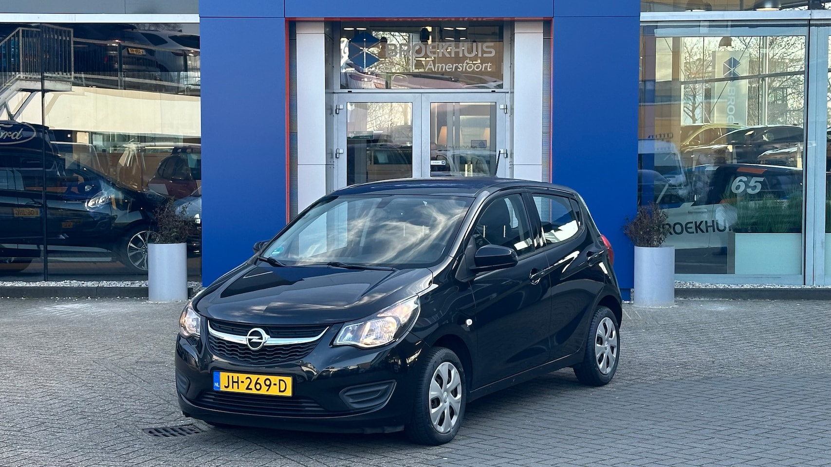 Opel Karl - 1.0 ecoFLEX Edition | airco | elektrische ramen voor - AutoWereld.nl