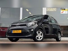 Kia Picanto - 1.0 CVVT EconomyPlusLine Apple car play 1e Eigenaar 100% Onderhouden cruise control